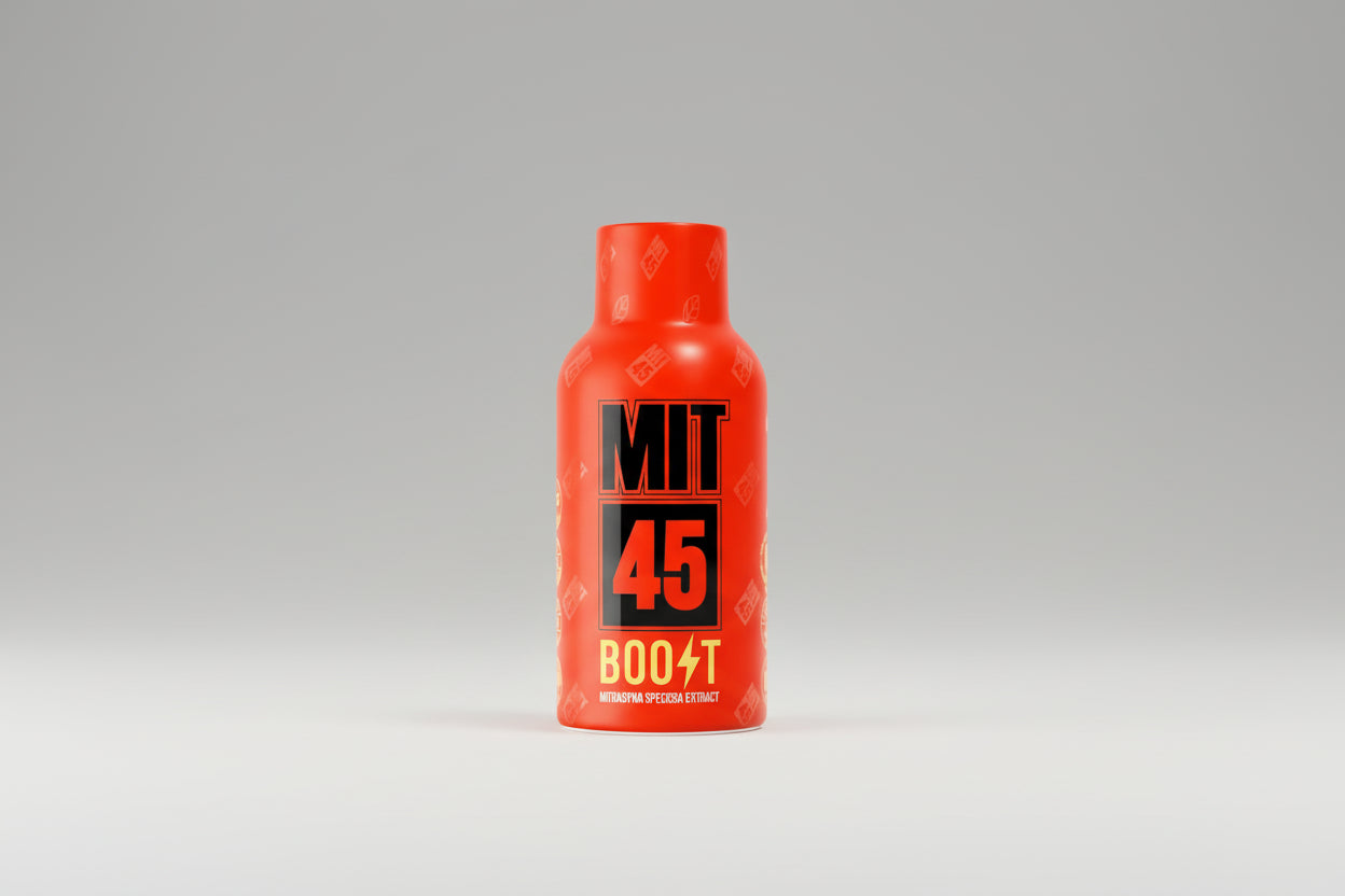 MIT45 Boost-Mitragyna Speciosa Extract