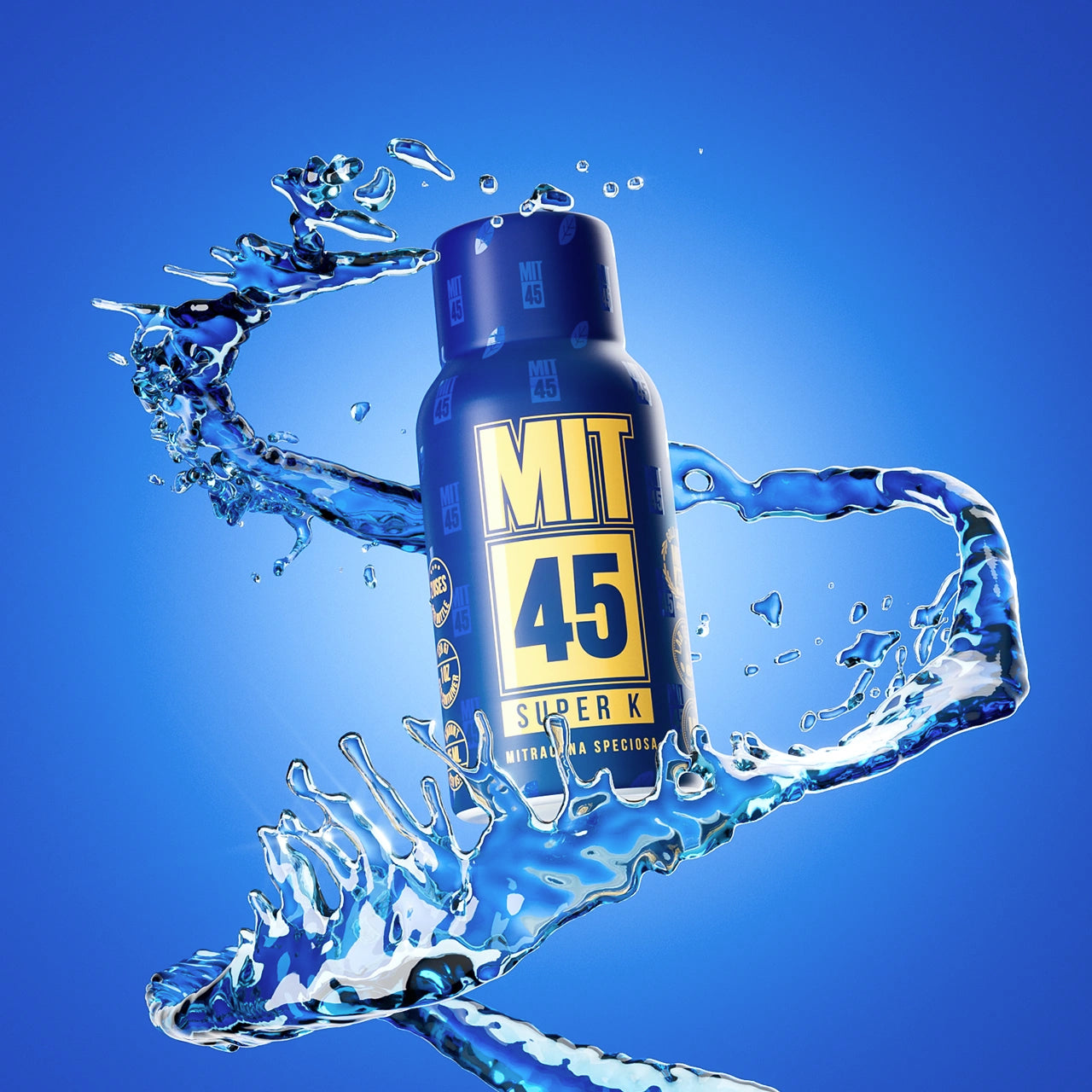 MIT 45 Super K- 12CT