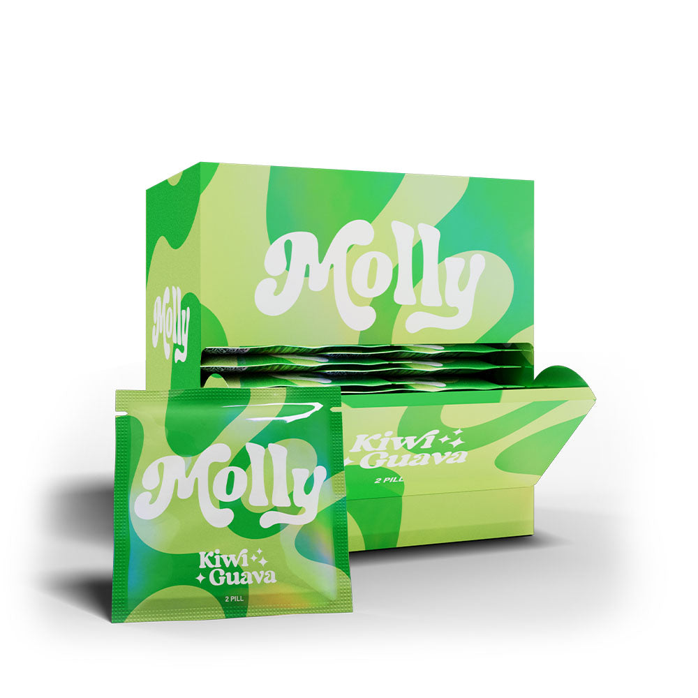 Molly | 2 Pills per Packet | "Single Unit"