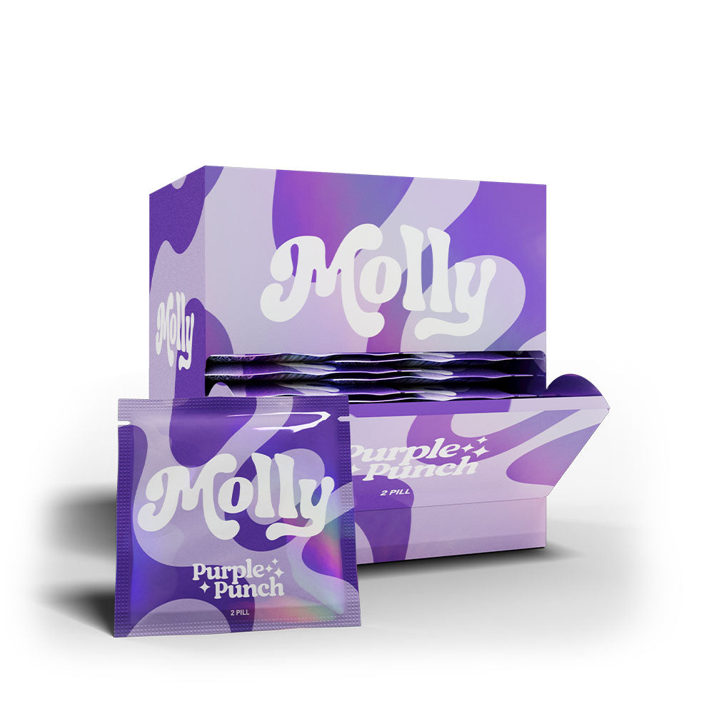 Molly | 2 Pills per Packet | "Single Unit"