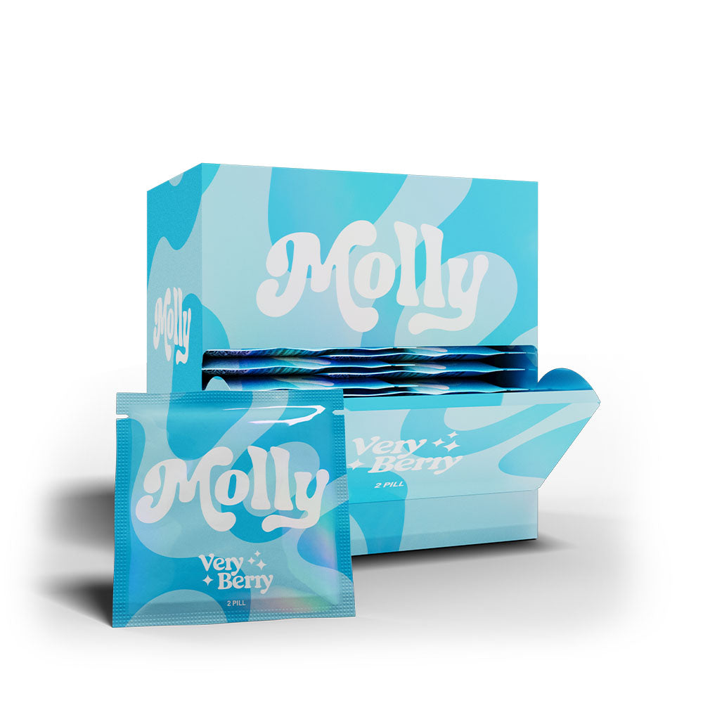 Molly | 2 Pills per Packet | "Single Unit"