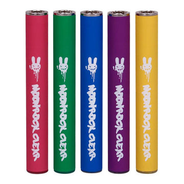 Dr. Zodiak's Moonrock Battery