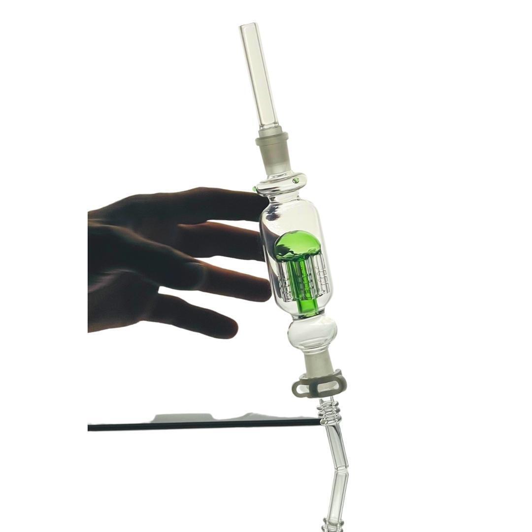 Nectar Collector - Mushroom design perc | Pack of 5 assorted colors | NC1854