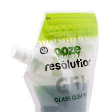 OOZE Resolution - Gel Glass Cleaner | 240ml / Unit | Single Unit