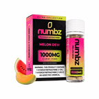 Numbz 7-Hydroxymitragynine Chewables  | 10 Count | 1000MG Box