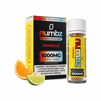 Numbz 7-Hydroxymitragynine Chewables  | 10 Count | 1000MG Box