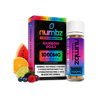 Numbz 7-Hydroxymitragynine Chewables  | 10 Count | 1000MG Box