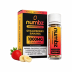 Numbz 7-Hydroxymitragynine Chewables  | 10 Count | 1000MG Box