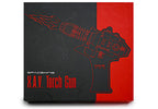 Spaceking - XAV Torch Gun | Stainless Steel Tip | Single Unit