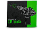 Spaceking - XAV Torch Gun | Stainless Steel Tip | Single Unit