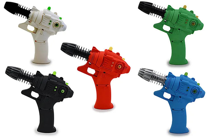 Spaceking - XAV Torch Gun | Stainless Steel Tip | Single Unit