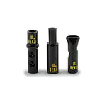 BENJI FILTER TIPS - 3 Styles of Tips| Booklet of Papers| Display of 10