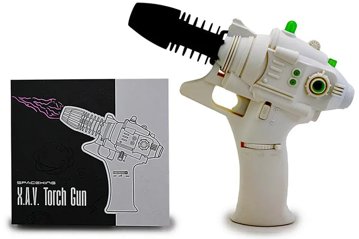 Spaceking - XAV Torch Gun | Stainless Steel Tip | Single Unit