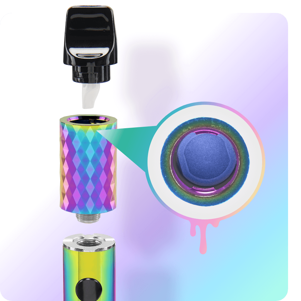 Ooze - Beacon 800mAh Extract Vaporizer | Single Unit