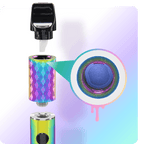 Ooze - Beacon 800mAh Extract Vaporizer | Single Unit