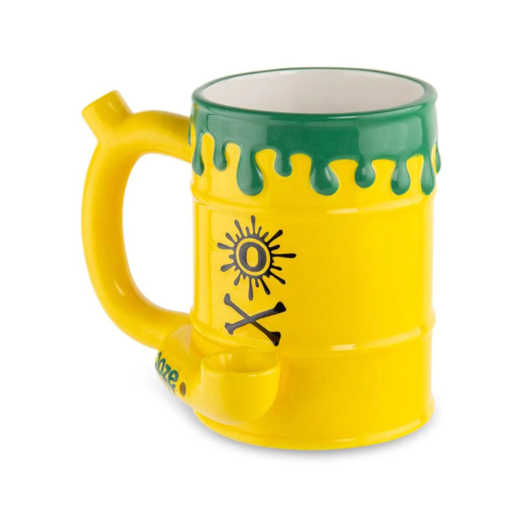 Ooze Ceramic Mug Pipe Toxic Barrel Water Pipe Main image