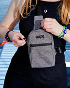 Ooze Traveler Smell Proof Crossbody Bag | OZ01