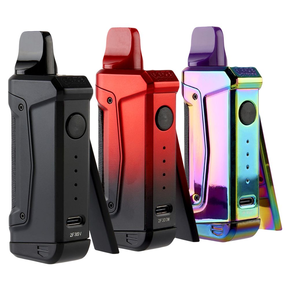 Ooze - Duplex 2 | 900 mAh Dual Extract Vaporizer | Single Unit