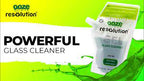 OOZE Resolution - Gel Glass Cleaner | 240ml / Unit | Single Unit