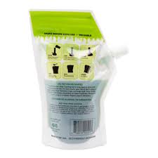 OOZE Resolution - Gel Glass Cleaner | 240 ML | Eco-Friendly | Reusable