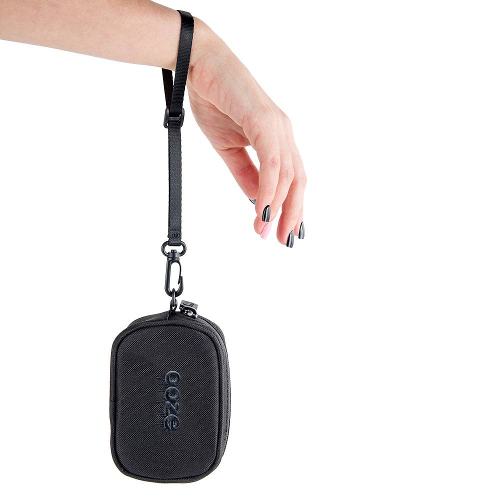Ooze Traveler Smell Proof Wristlet