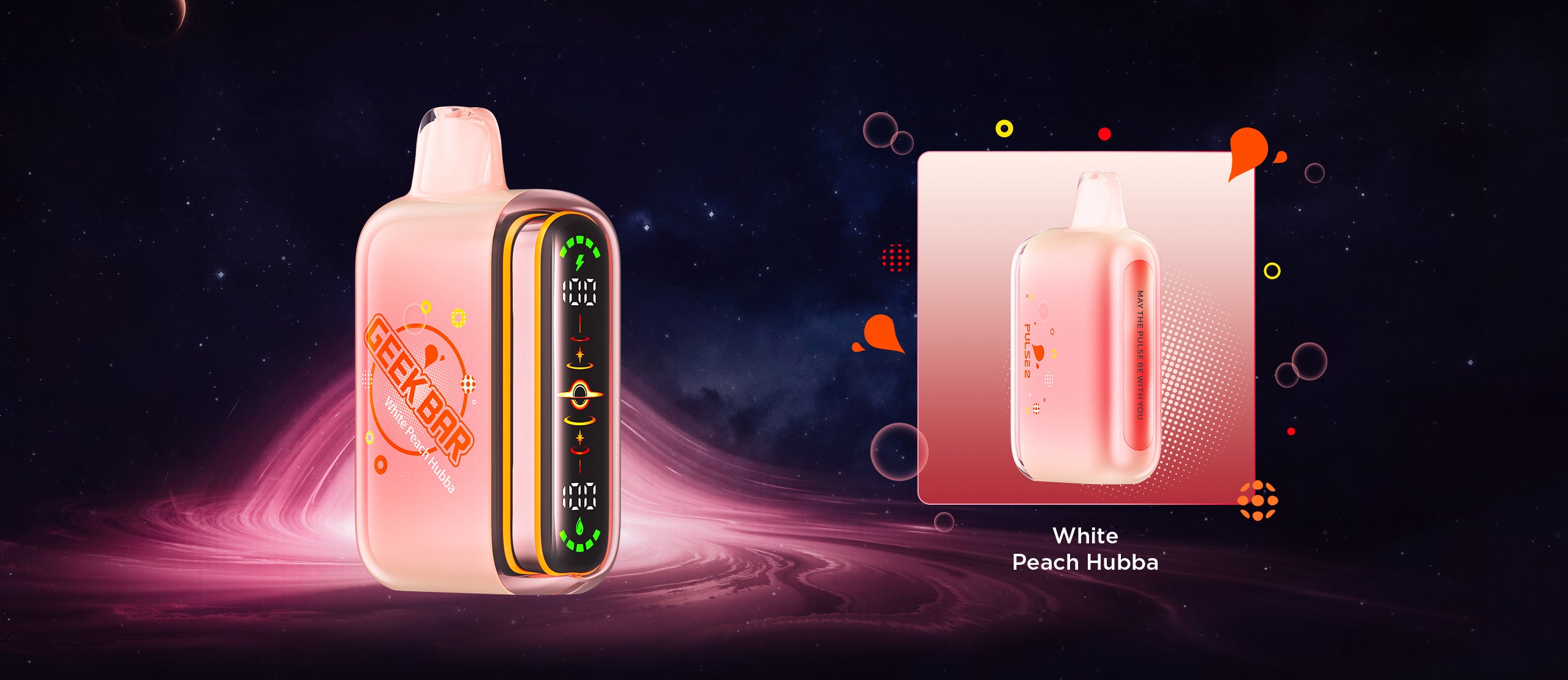 GEEKBAR PULSE 2 | 5Units/Box