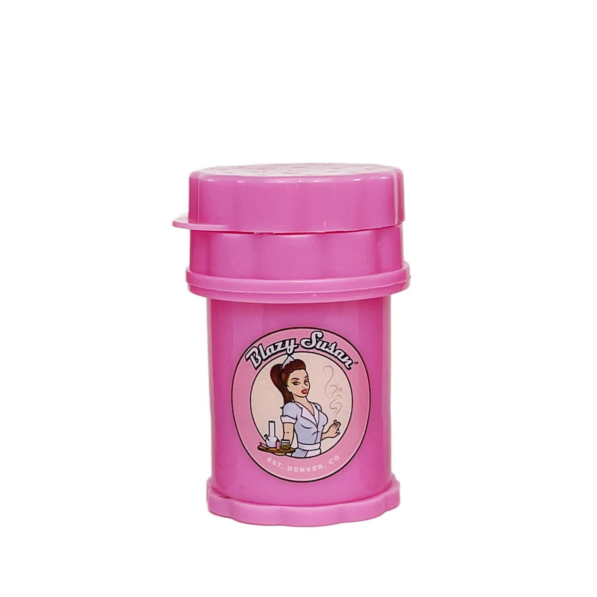 Blazy Susan - Herb Saver Grinder | Small Size | Single Unit