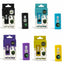 POP HIT GEAR - 500MAH Battery | 9 Units / Box | Box
