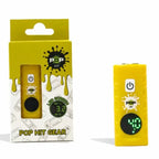 POP HIT GEAR - 500MAH Battery | 9 Units / Box | Box