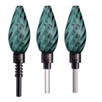 IC Glass - Wax Max Kit | Includes Adapter for Huni Badger & 6 Accessories