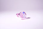 IC Glass - Slime cold color hand pipe with screen | ICHP169
