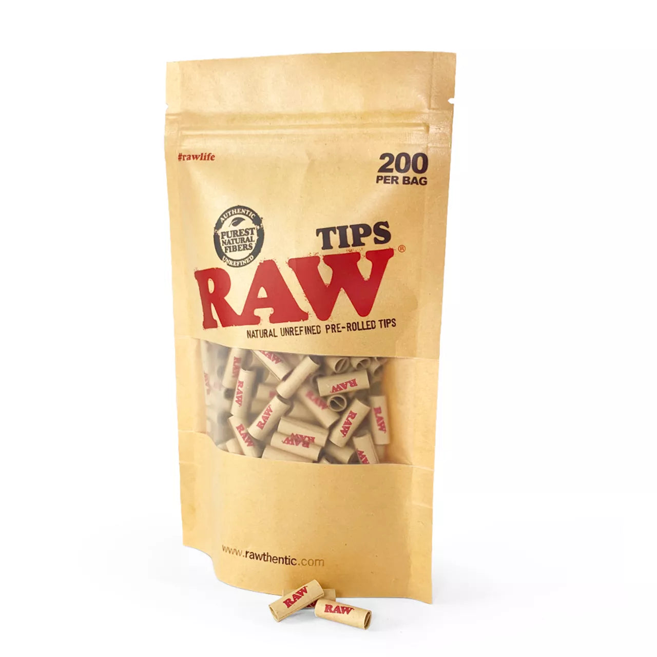 pre rolled filter tips Main image
