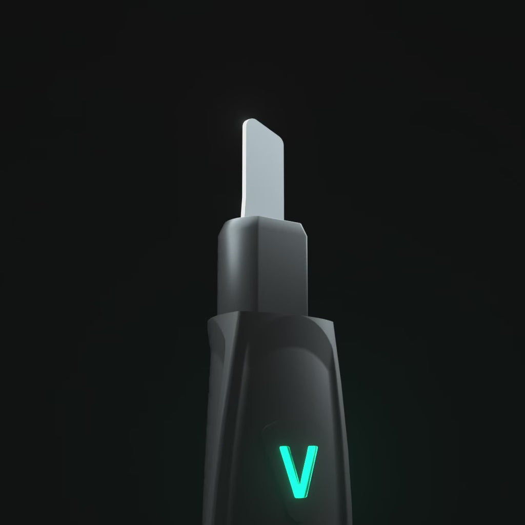 SABER Hot Knife Black by FOCUS V – Electric Dab Tool