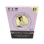 BLAZYSUSAN CONES - 1-1/4 SIZE | 21 Pack Per Box | 6 Cones/pack | 126 Cones/Box