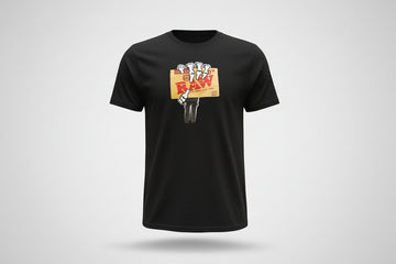 RAW - Bone Hand Brazil short sleeve shirt | MEDIUM