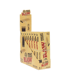 RAW Classic Phat Stogee | 120mm stogee | 38mm Wooden Tip |