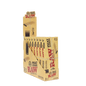 RAW Classic Phat Stogee | 120mm stogee | 38mm Wooden Tip |