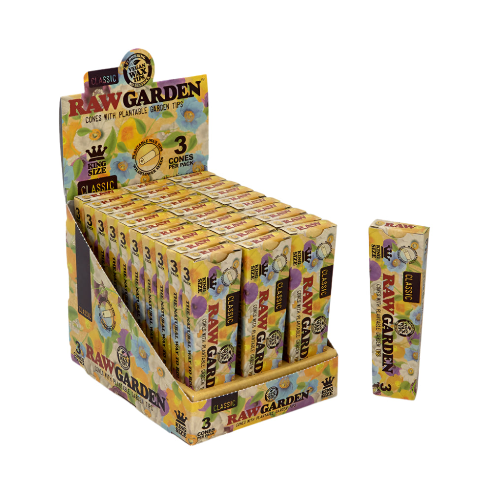 raw-garden-cones