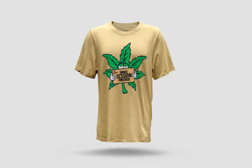 RAW - Leaf Brazil short sleeve shirt | LARGE