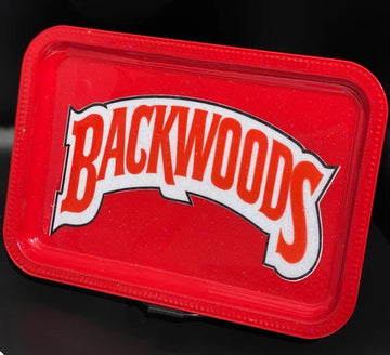 Rolling Tray with Magnetic Lid | 100% Authentic | RT6