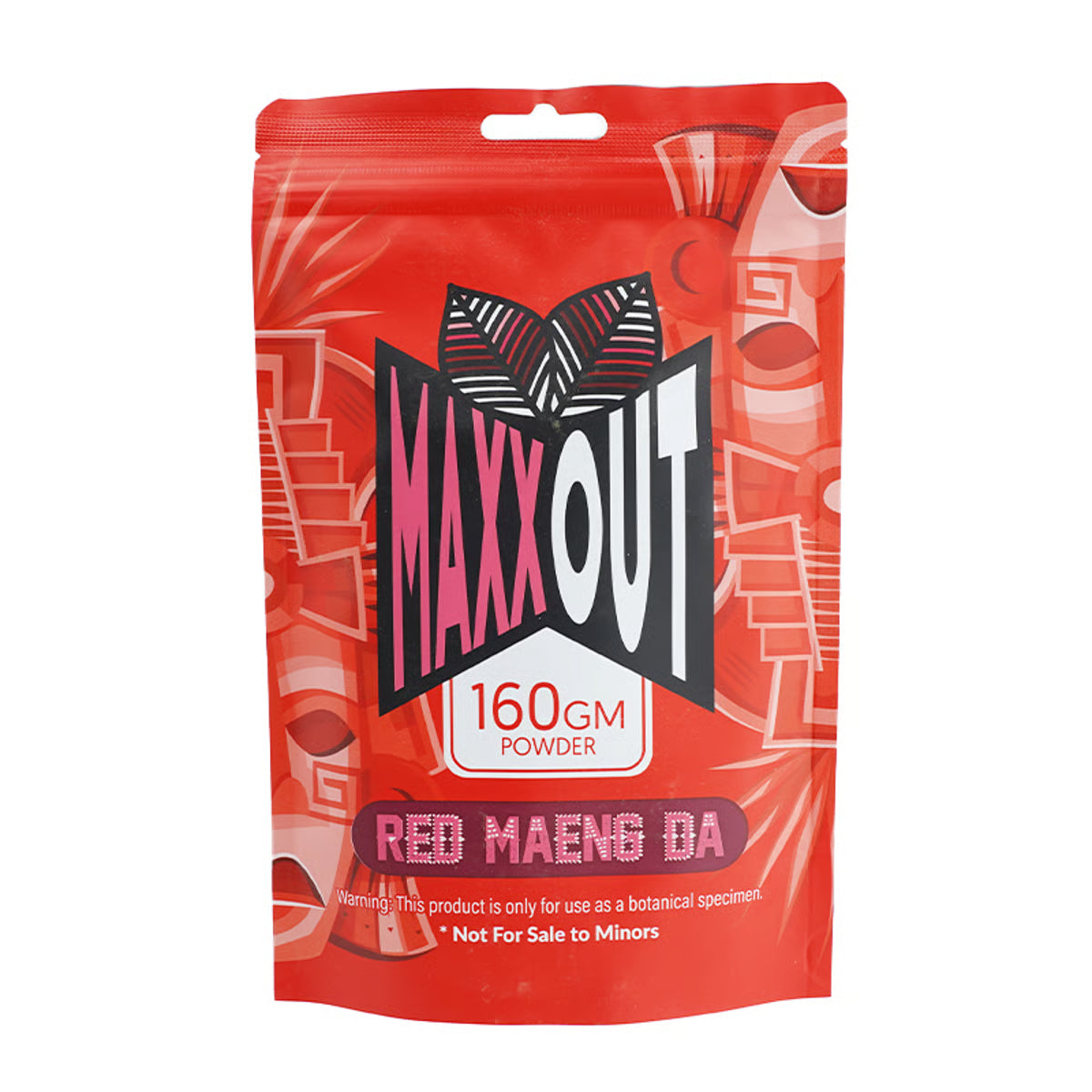 Pain Out Max - 160gm Powder Kratom | Single Unit