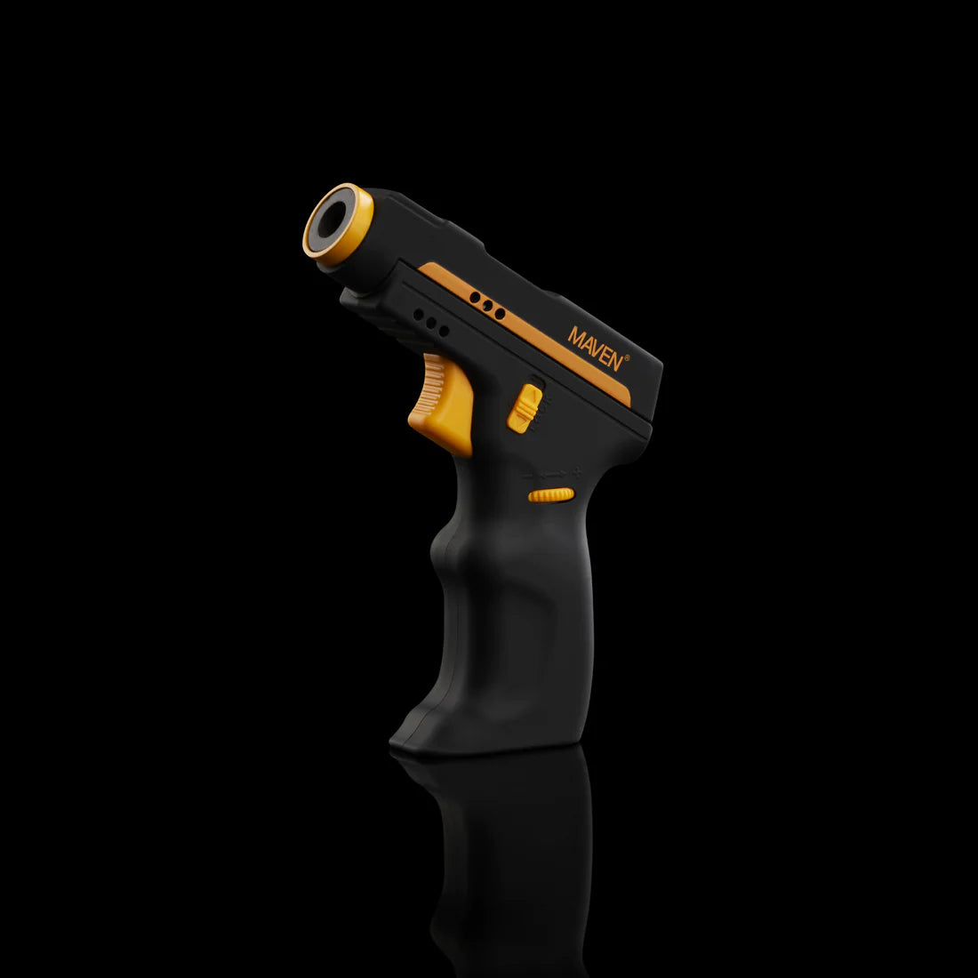 MAVEN - MODELK2 Windproof Torch Lighter | Single Unit
