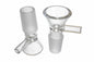 CLEAR BOWL PIECE - 18MM Clear bowl pieces | Pack of 10 Bowls | 10/PACK | PACK