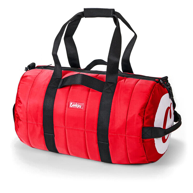 Cookies Apex Sofy Smell Proof Duffle Bag | Nylon & Secure