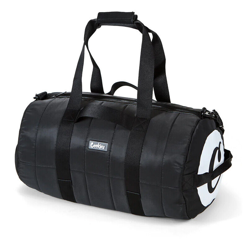 Cookies Apex Sofy Smell Proof Duffle Bag | Nylon & Secure
