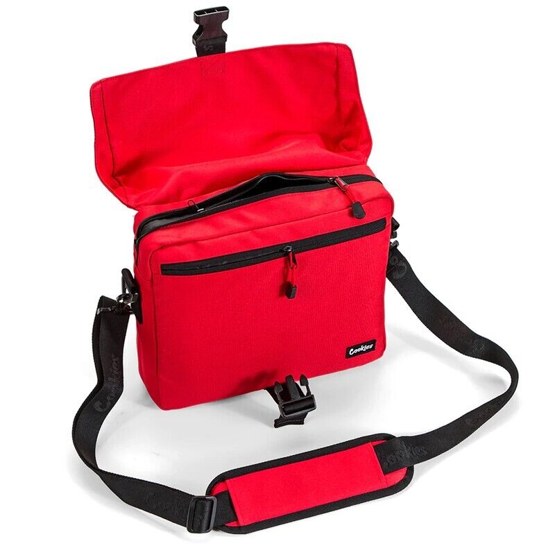 Cookies Zenith Crossbody Bag 3M Reflective Taping Secondary image