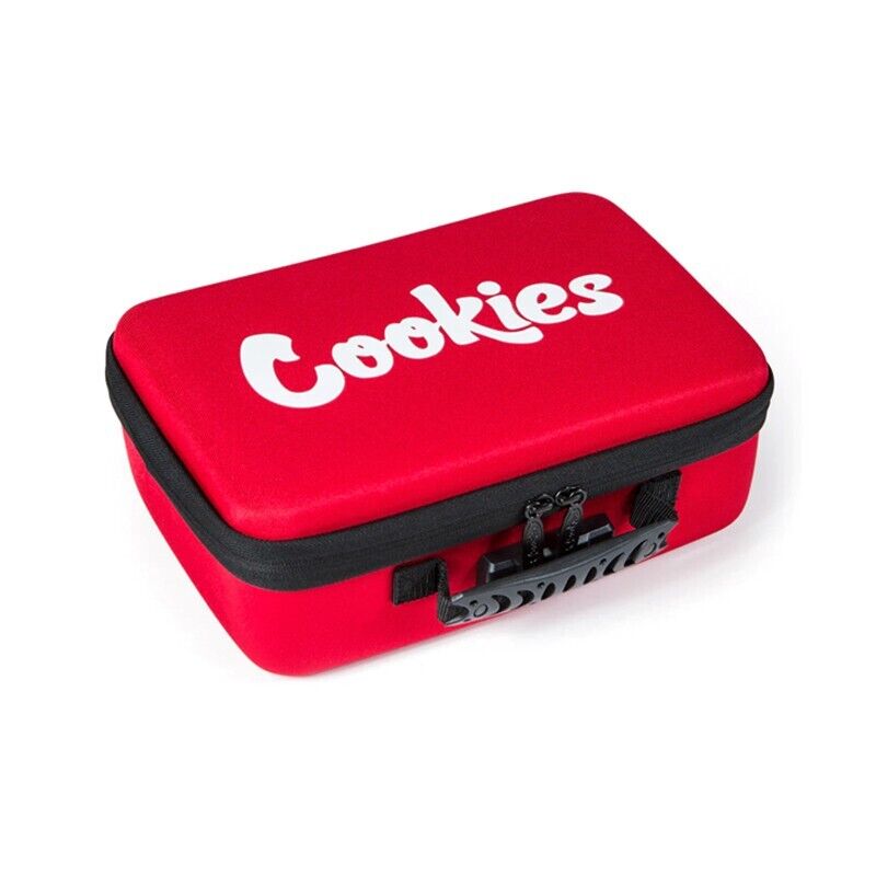 Cookies Strain Case Neoprene With Lock