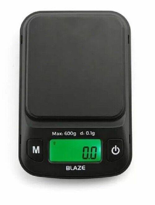 Truweigh - Blaze Scale | 600g x 0.01g | Single Unit