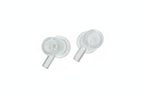 CLEAR BOWL PIECE - 18MM Clear bowl pieces | Pack of 10 Bowls | 10PACK