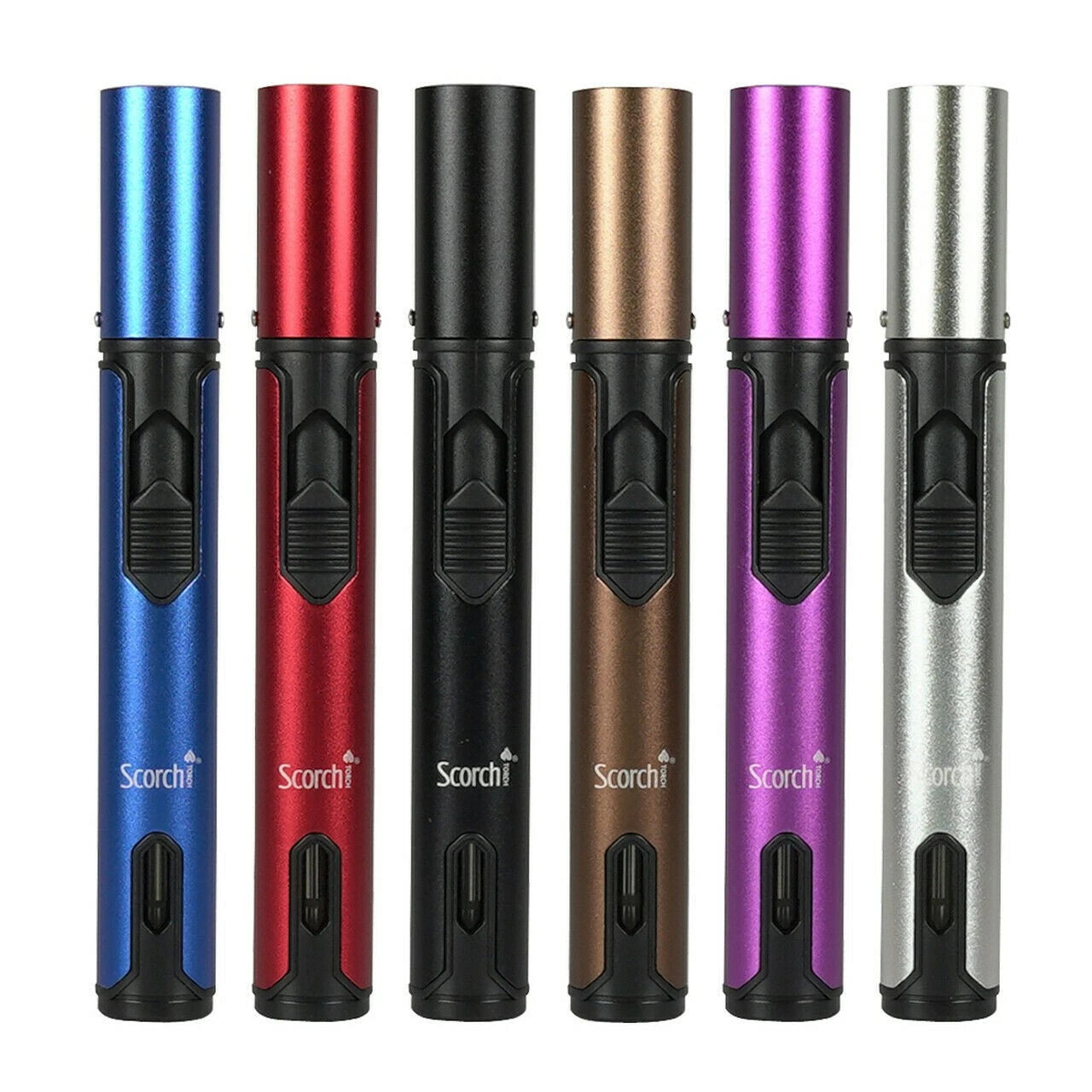 Scorch Torch - Slim Pencil Turbo Torch  | 12 Units/Box | TO61578 Secondary image